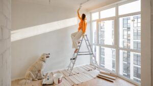 Laobokside rent remondi ajaks