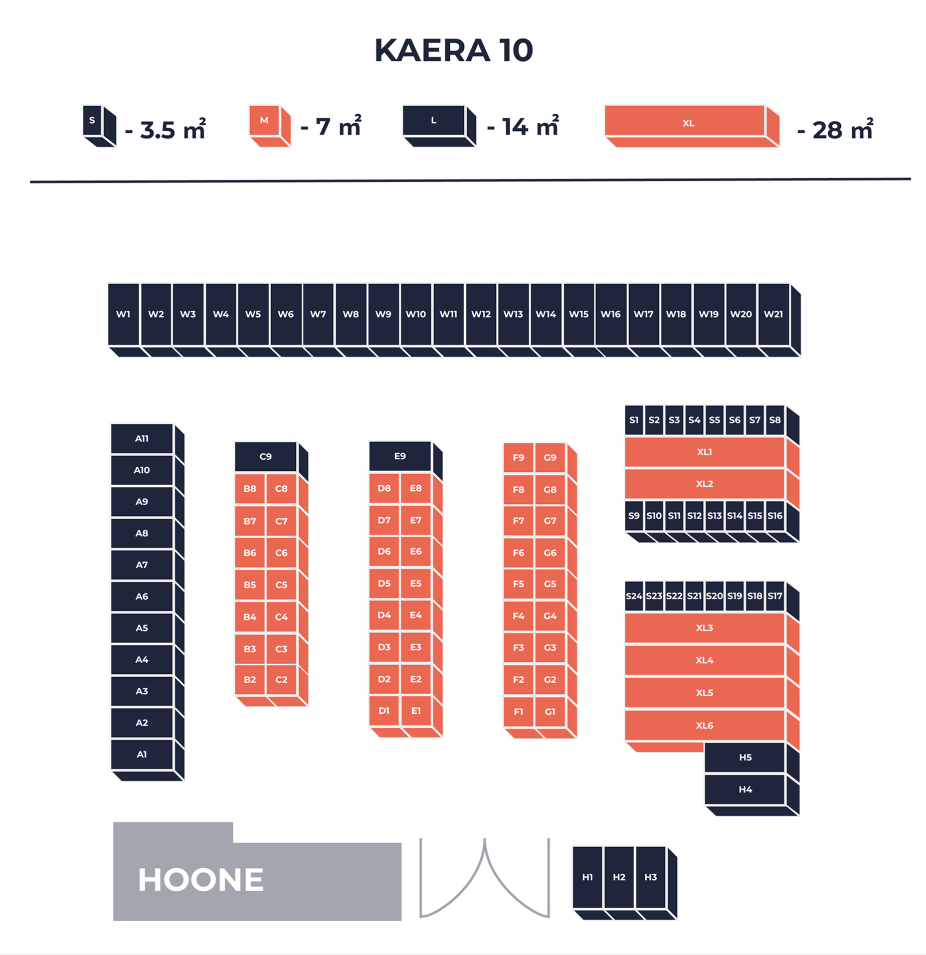 kaera 10 laoplaan