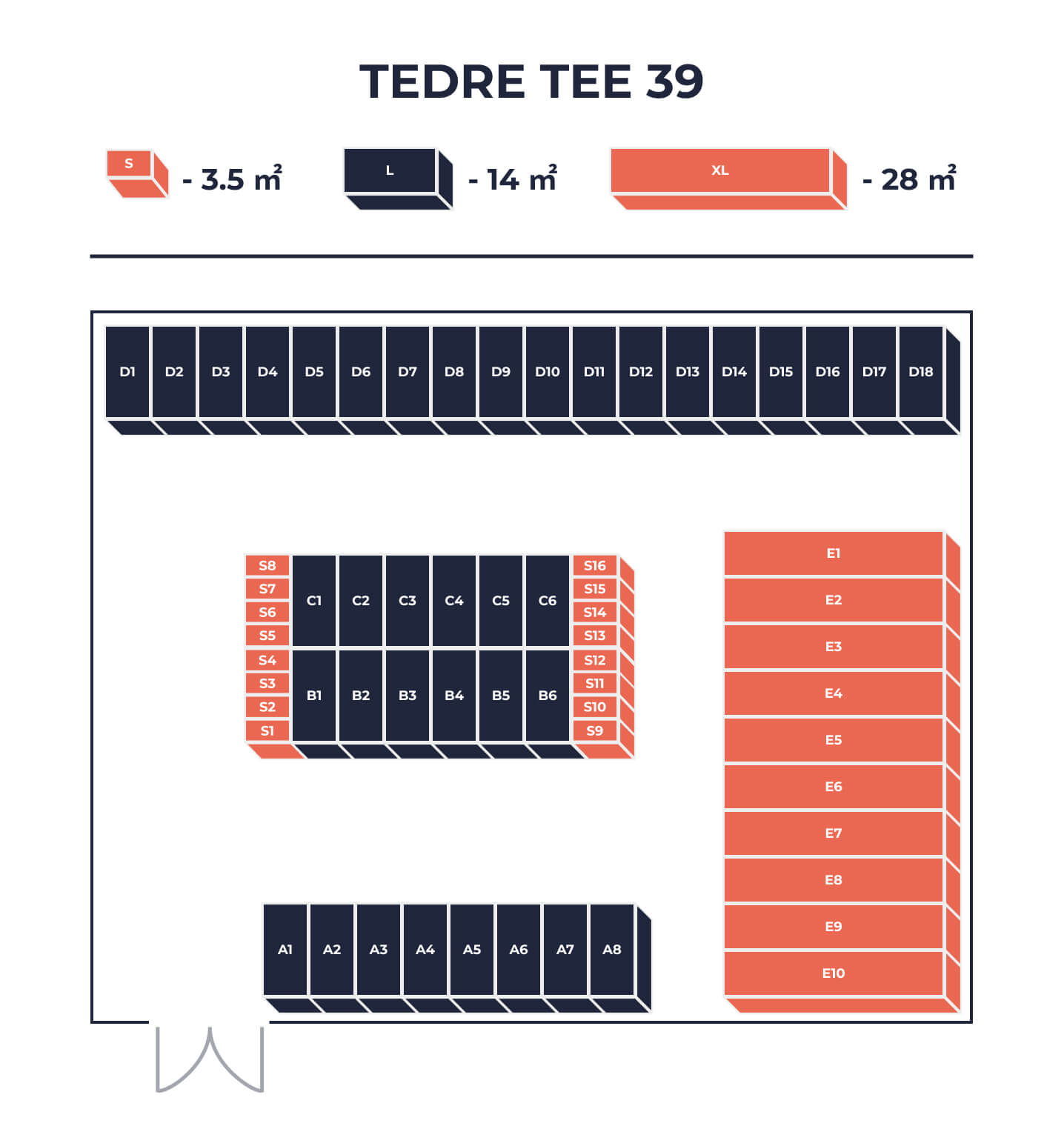 tedre tee 39 laoplaan