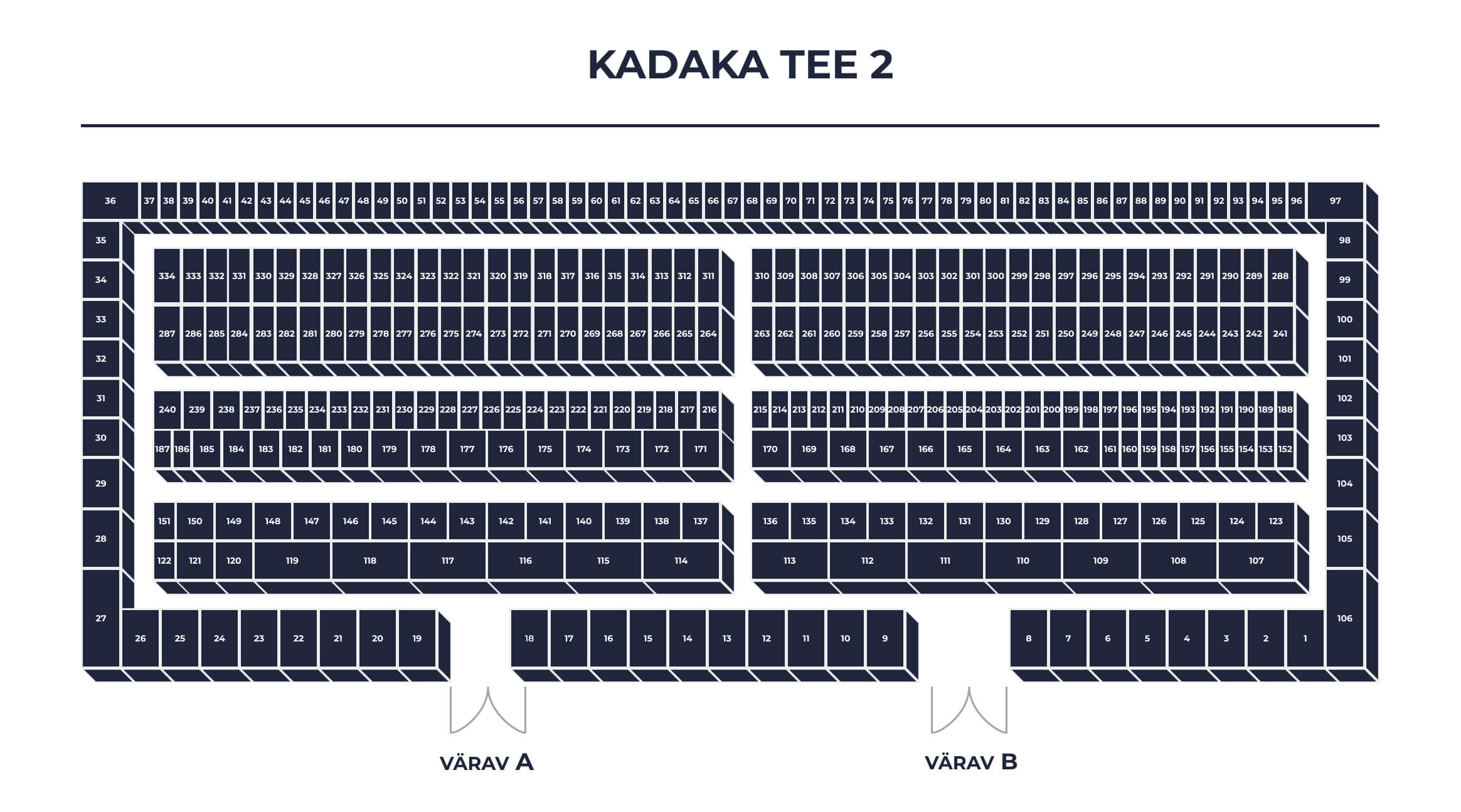 kadaka tee 2 laoplaan