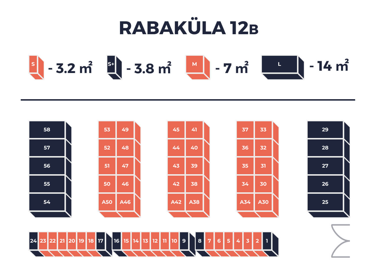 rabaküla 12b laoplaan